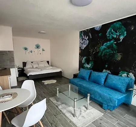 Apartman Haban Lux Apartmanhaz