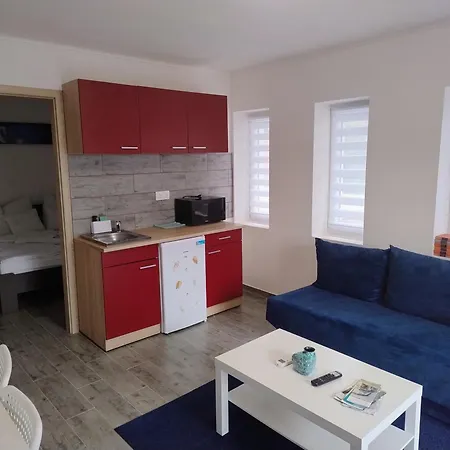 Haban Lux Apartmanhaz * Хевиз