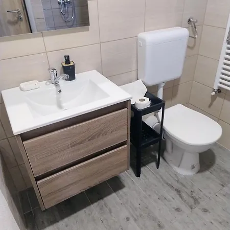 Haban Lux Apartmanhaz * Хевиз
