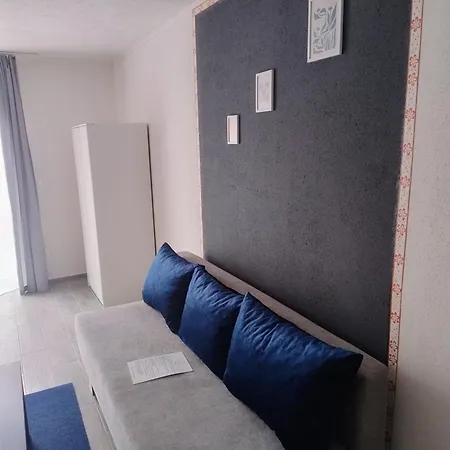 Daire Haban Lux Apartmanhaz *