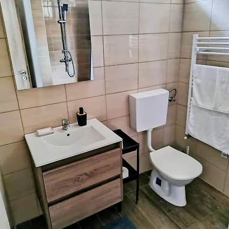 Haban Lux Apartmanhaz Apartman Hévíz