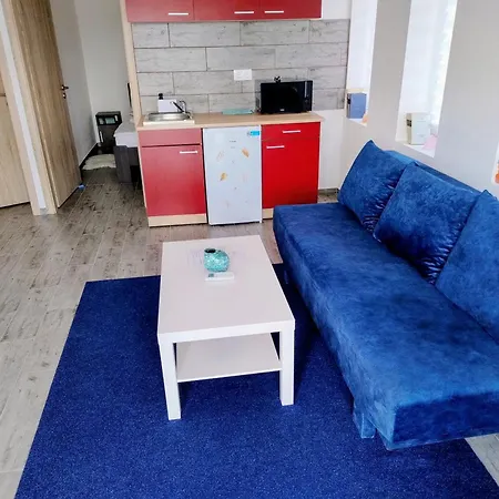 Haban Lux Apartmanhaz Daire