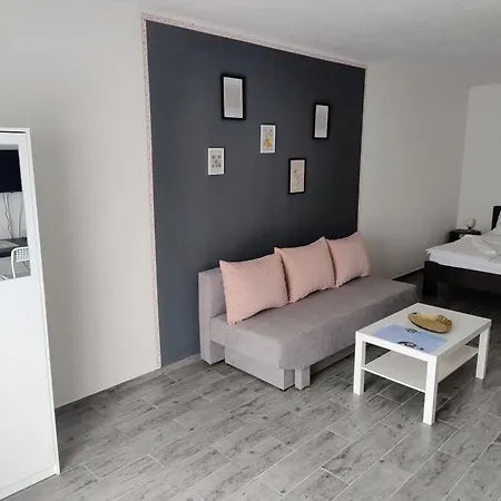 Apartman Haban Lux Apartmanhaz