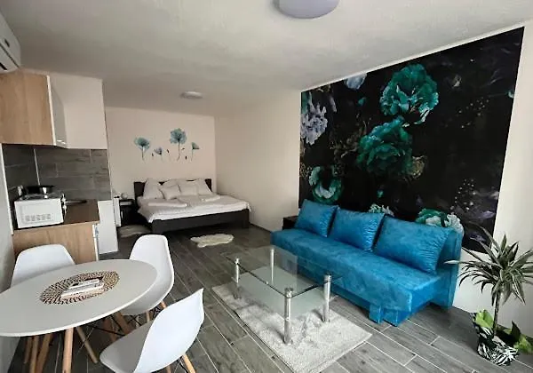 شقة Haban Lux Apartmanhaz