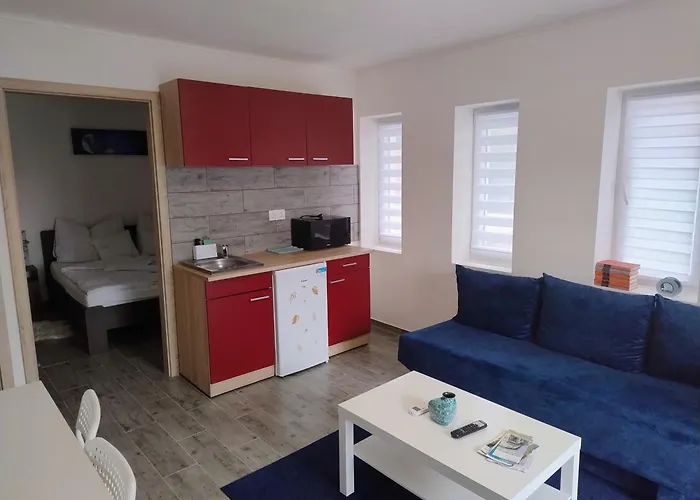 Haban Lux Apartmanhaz * Heviz