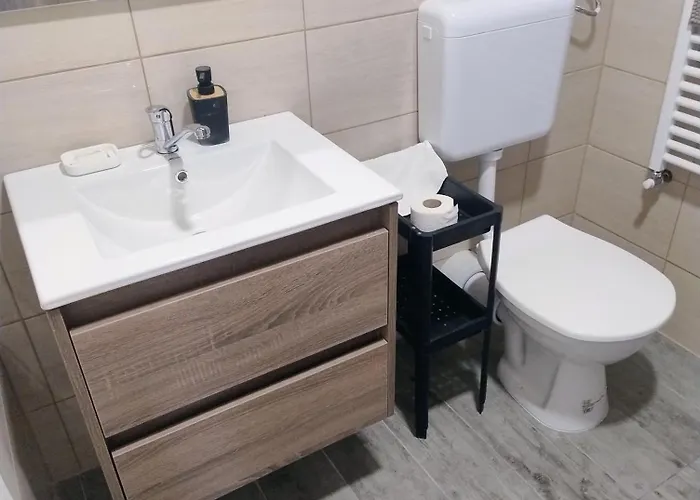 Haban Lux Apartmanhaz * Heviz