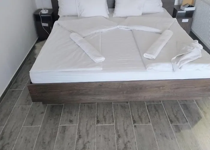 Haban Lux Apartmanhaz شقة *