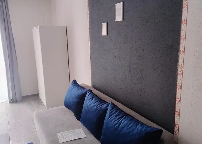 דירה Haban Lux Apartmanhaz *