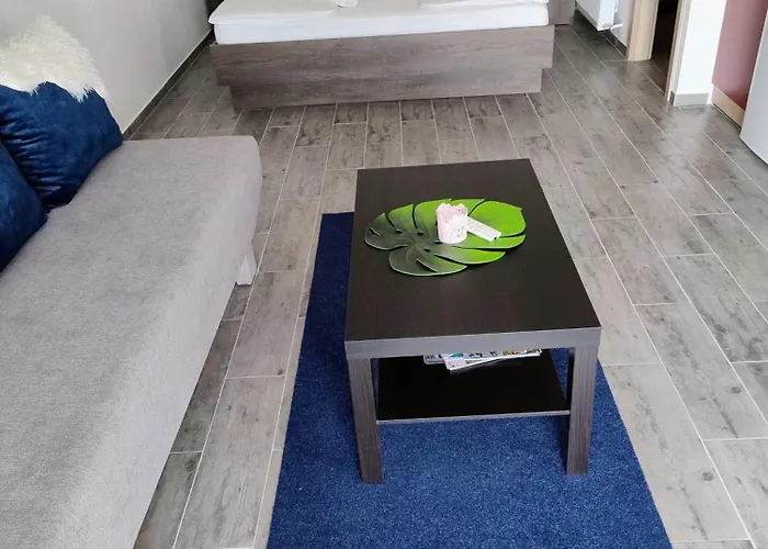Haban Lux Apartmanhaz Heviz
