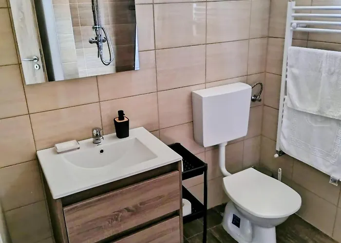 Haban Lux Apartmanhaz דירה Hévíz