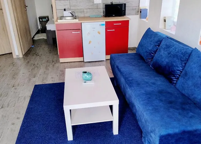 Haban Lux Apartmanhaz شقة