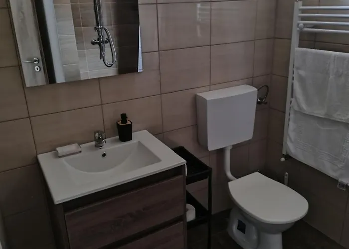 Haban Lux Apartmanhaz *
