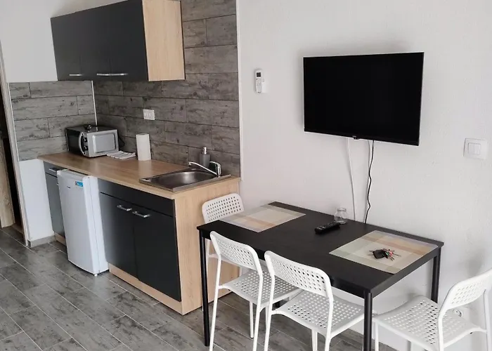 Haban Lux Apartmanhaz * Heviz